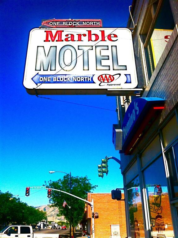 Marble Motel Тремонтон Экстерьер фото